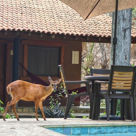 Aymara Lodge Pocone Luaran gambar