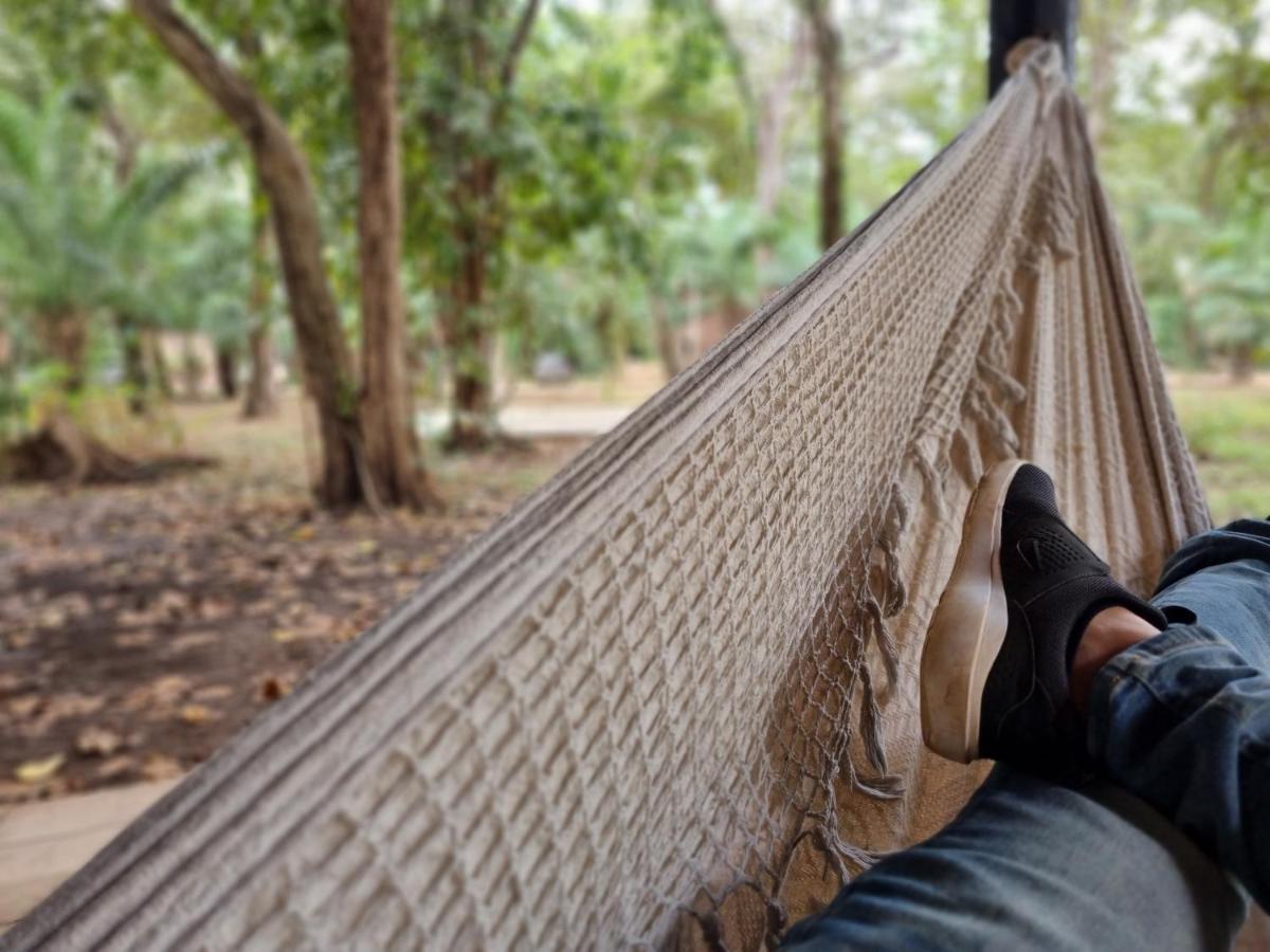 Aymara Lodge Pocone Luaran gambar