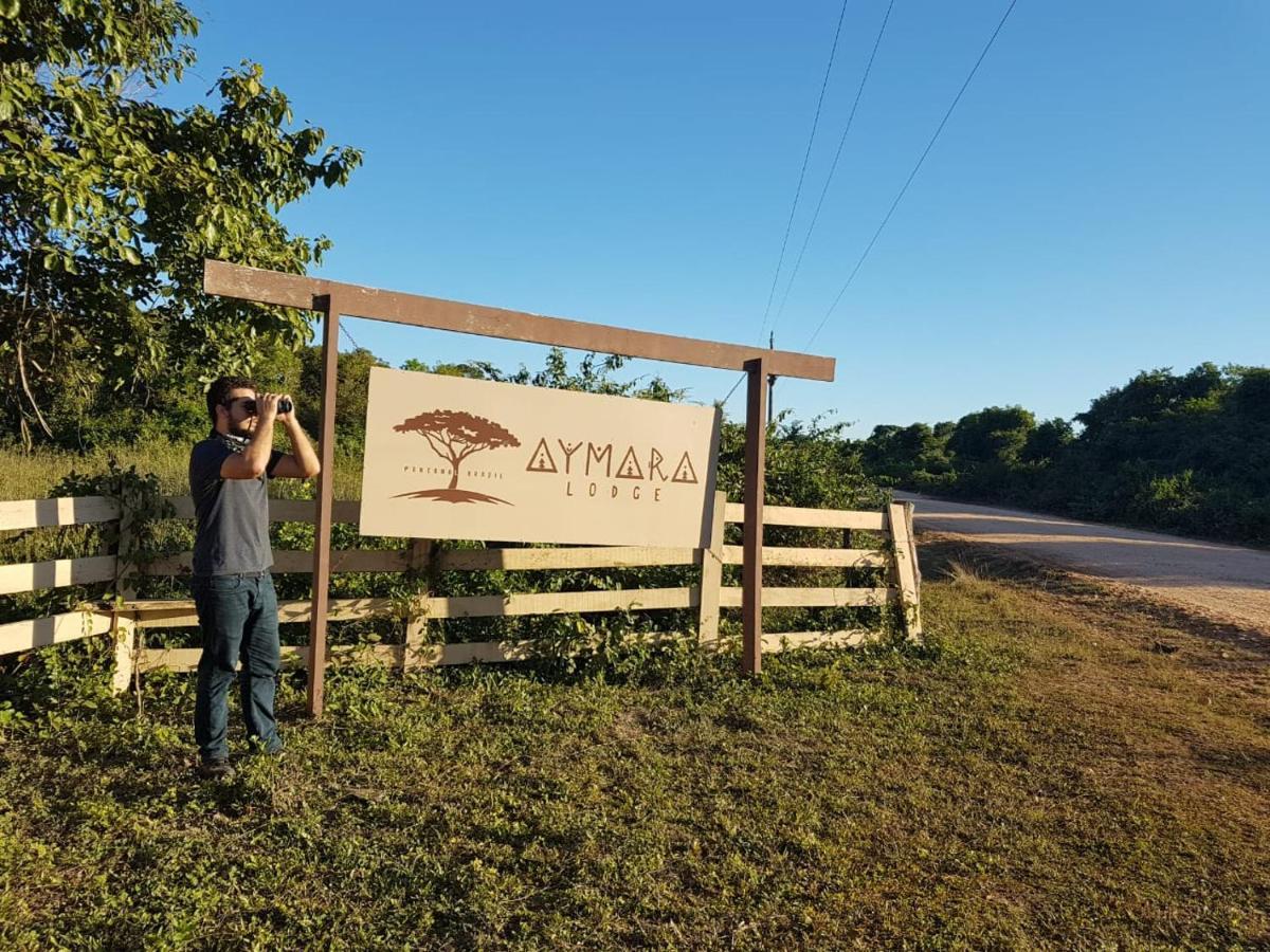 Aymara Lodge Pocone Luaran gambar