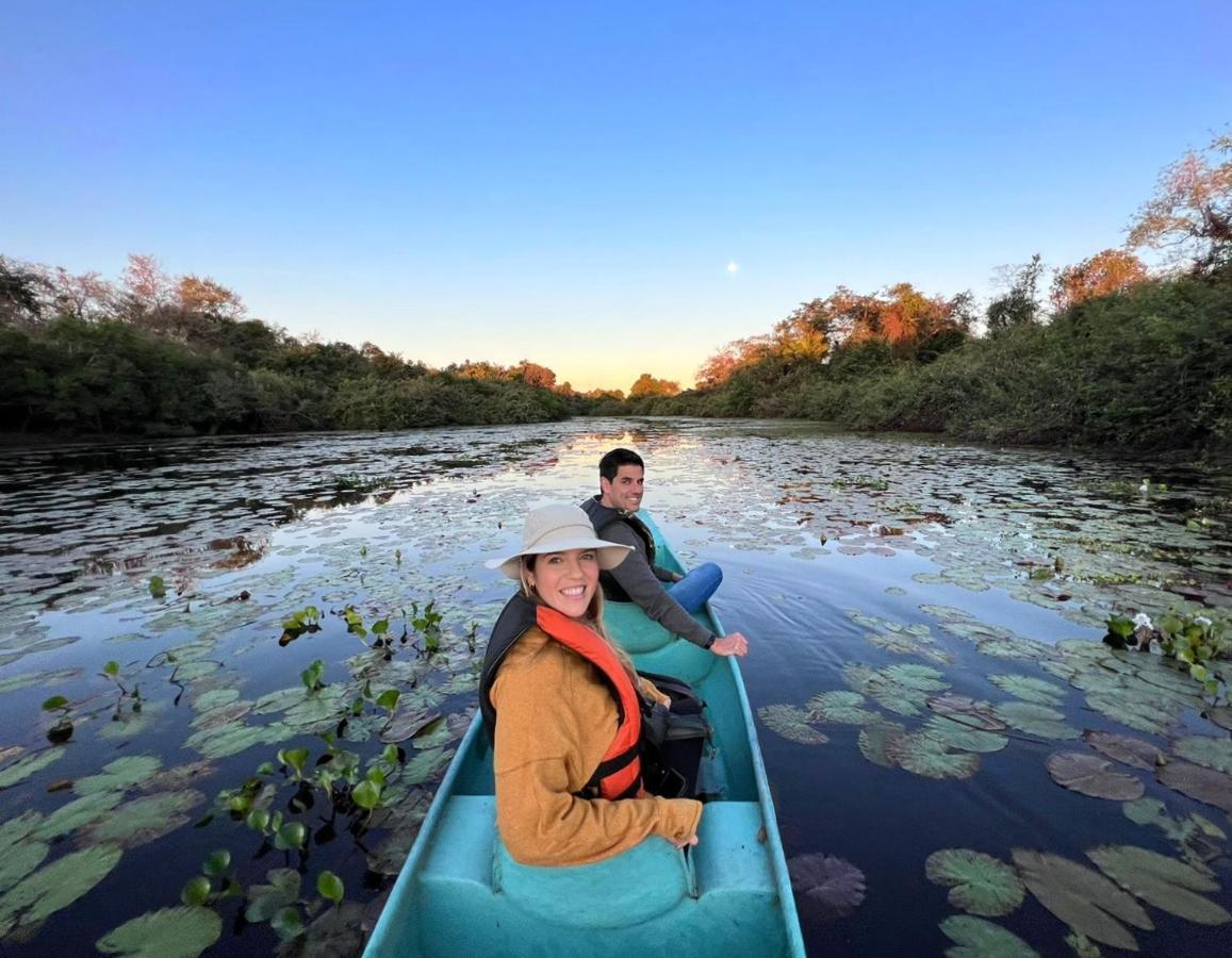 Aymara Lodge Pocone Luaran gambar