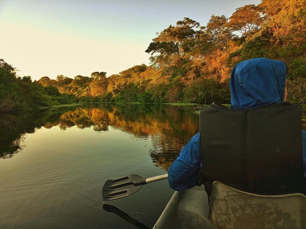 Aymara Lodge Pocone Luaran gambar