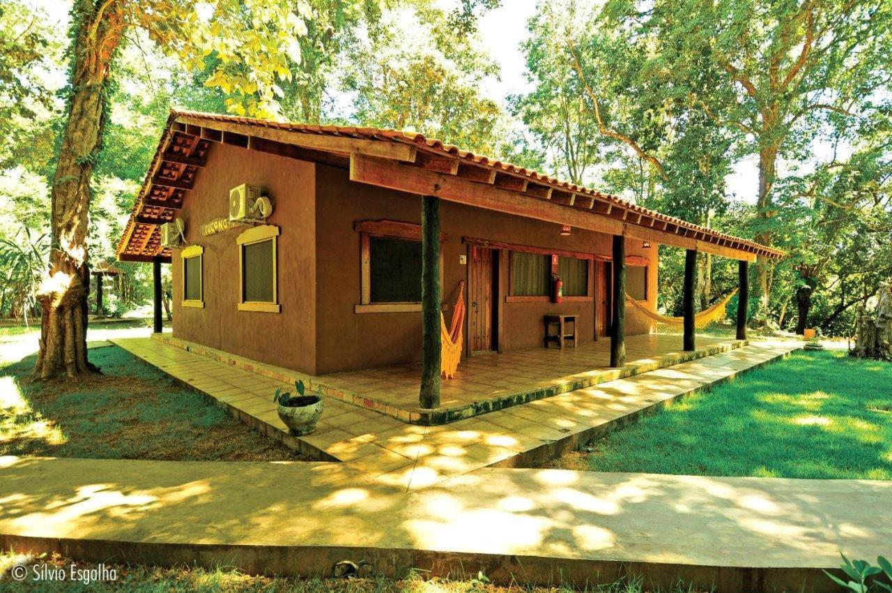 Aymara Lodge Pocone Luaran gambar
